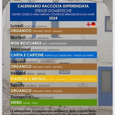 Domus Alba 6 Apartment *